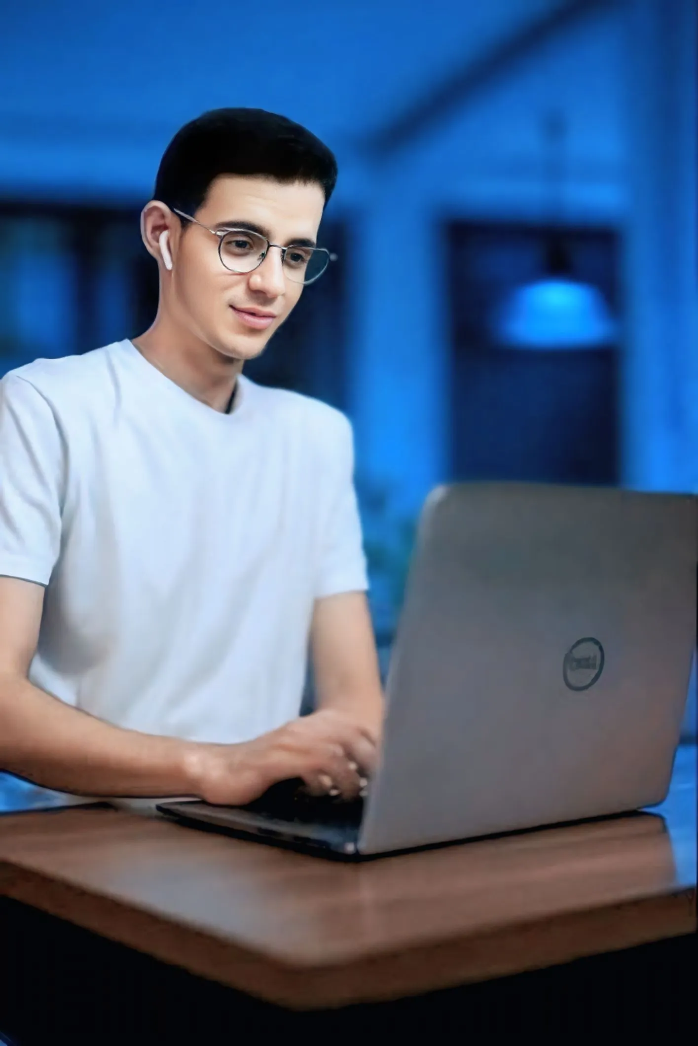 Portrait of Ibraheem Sultan Front-End Developer